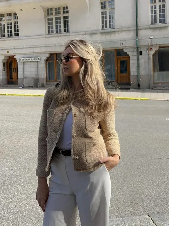 Women's Versatile Everyday Jacket