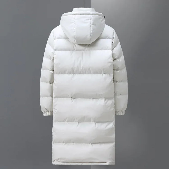 Men's Winter Long Down Jacket