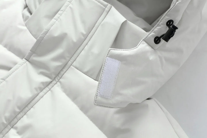 Men's Winter Long Down Jacket