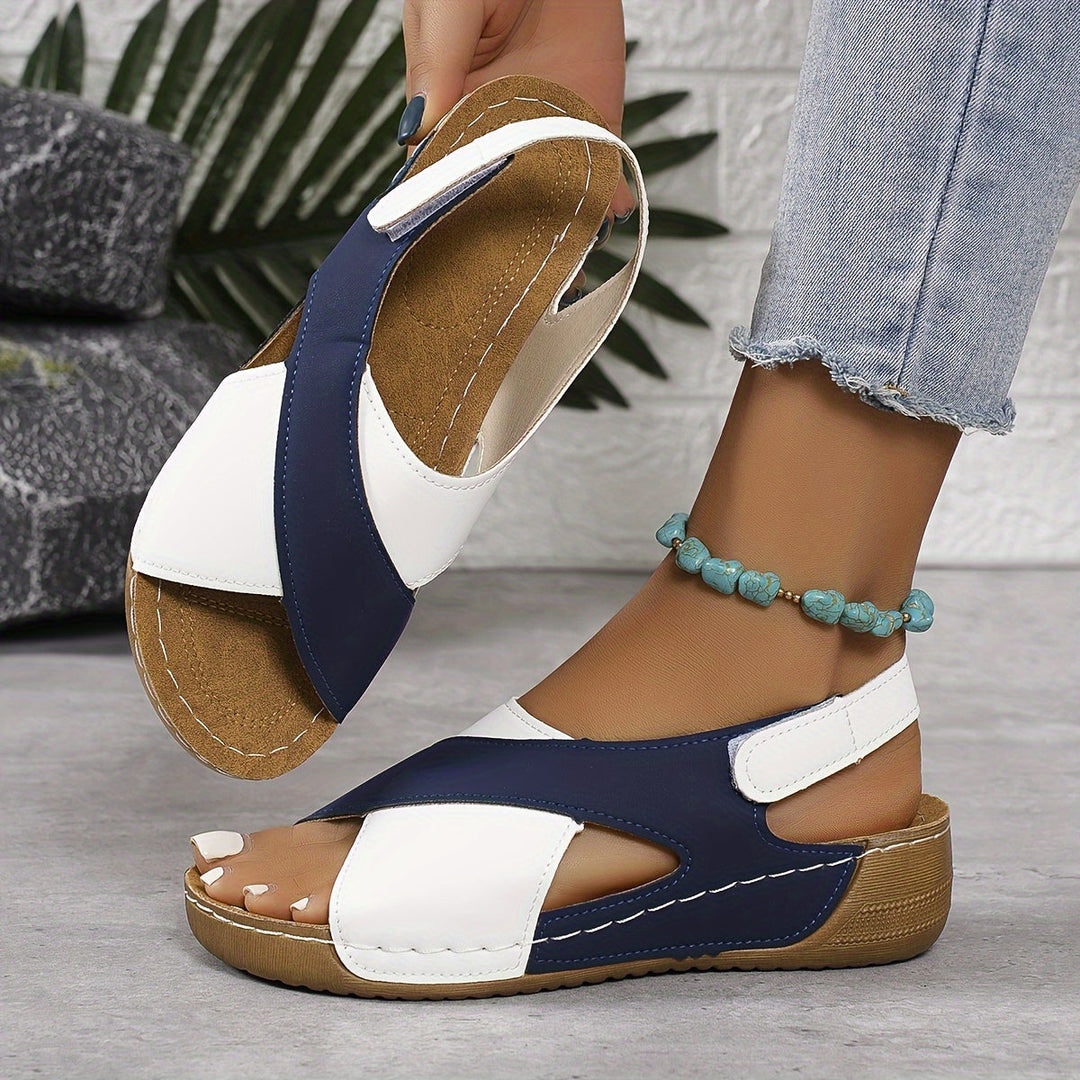 Laura | Women's Ultra Comfortable Orthopedic Sandal