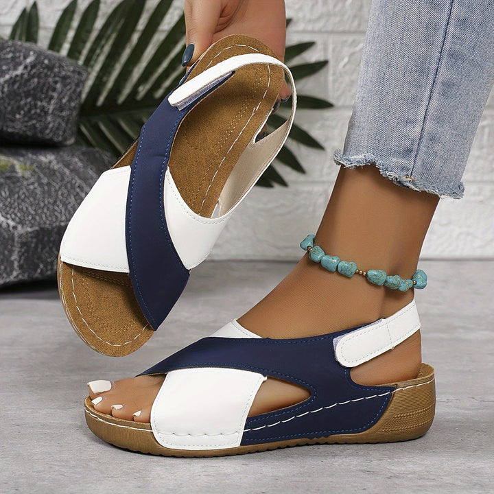 Laura | Women's Ultra Comfortable Orthopedic Sandal