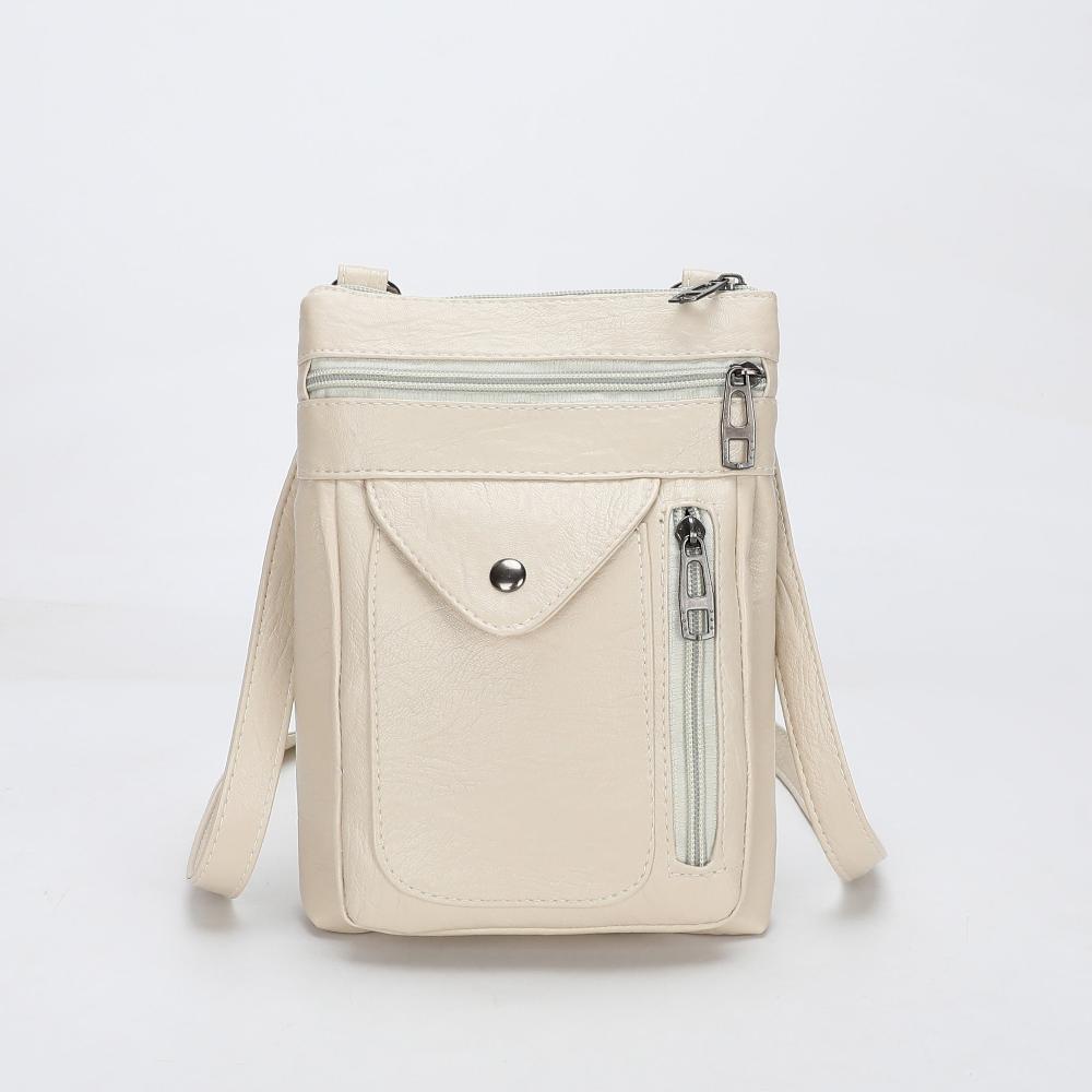 Rebecca | Women's Vegan Leather Crossbody Bag