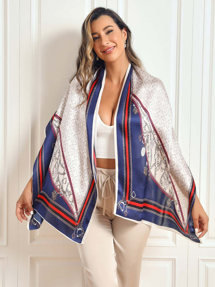 Women's Stylish Scarf for All Seasons