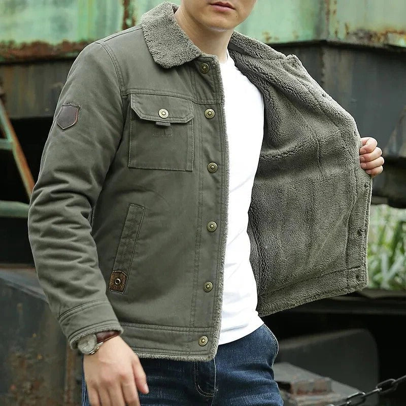 Men's Comfortable Jacket