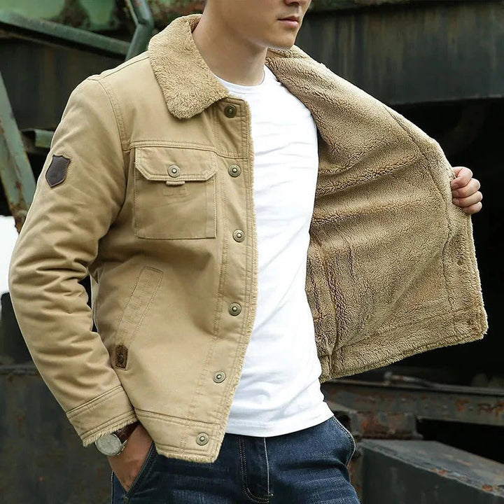Men's Comfortable Jacket