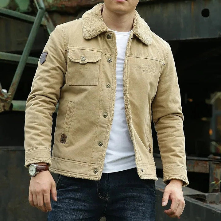 Men's Comfortable Jacket