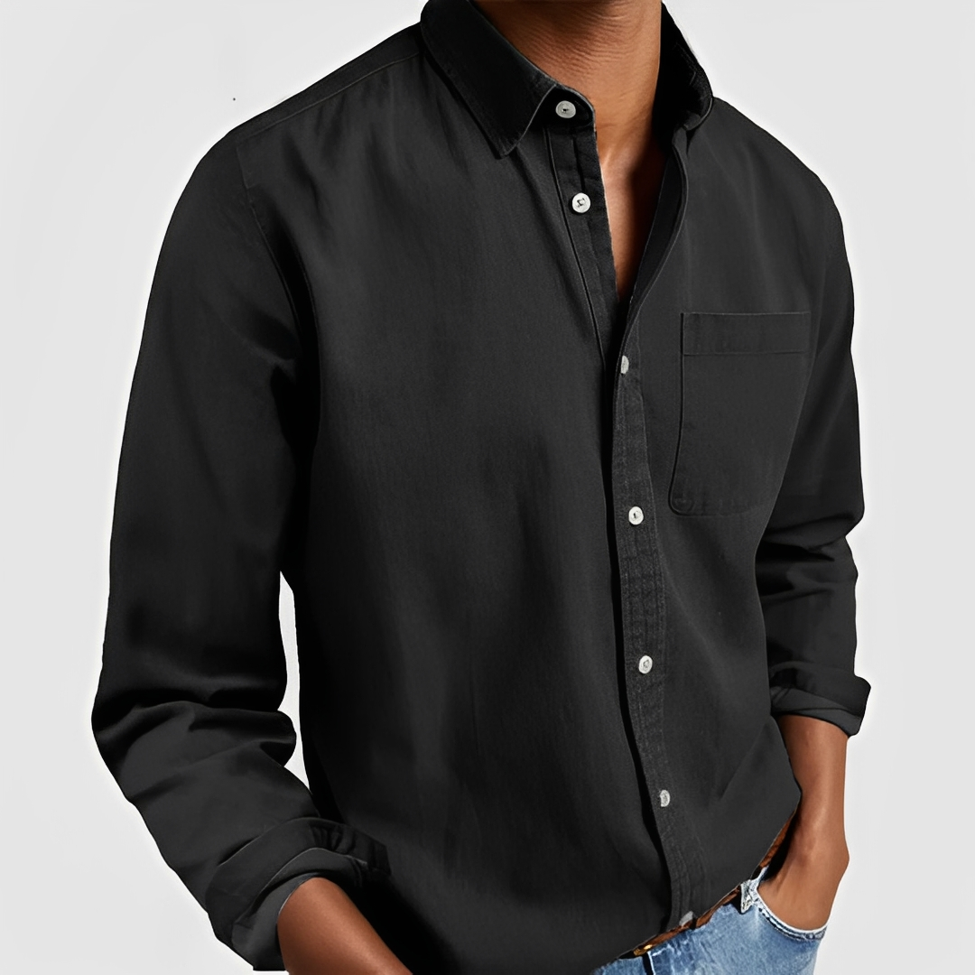 Renzo | Men's Comfortable Shirts for Warm Days
