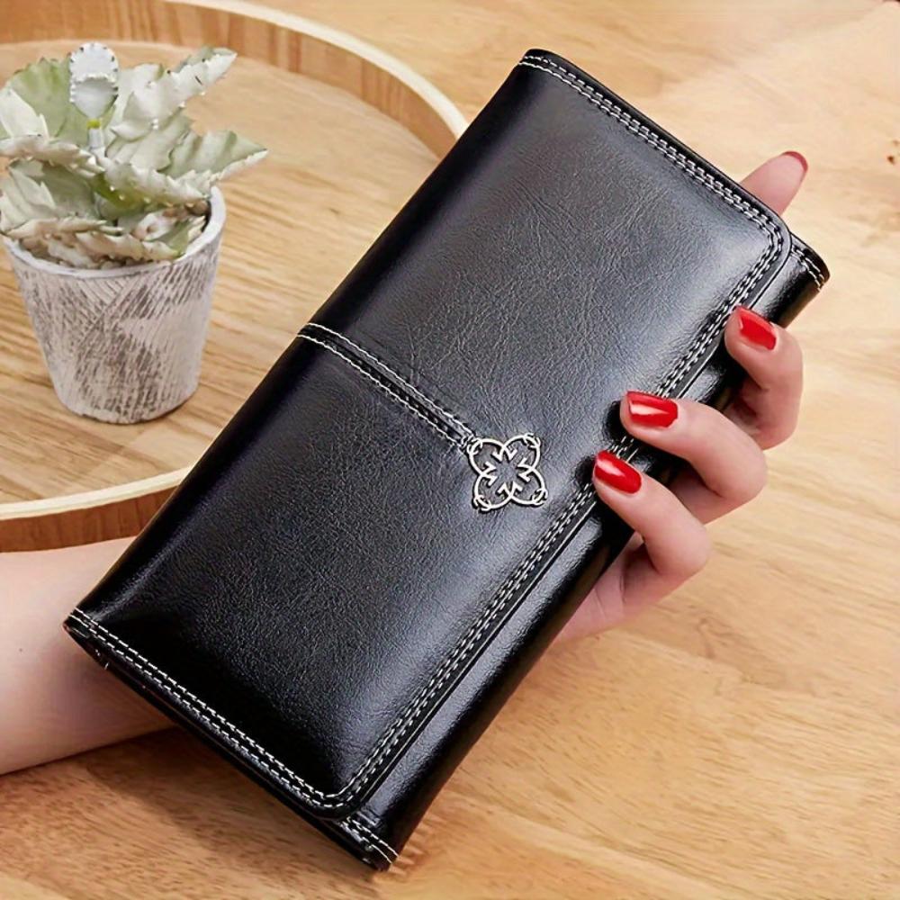 Sandra | Women's Leather Bifold Wallet