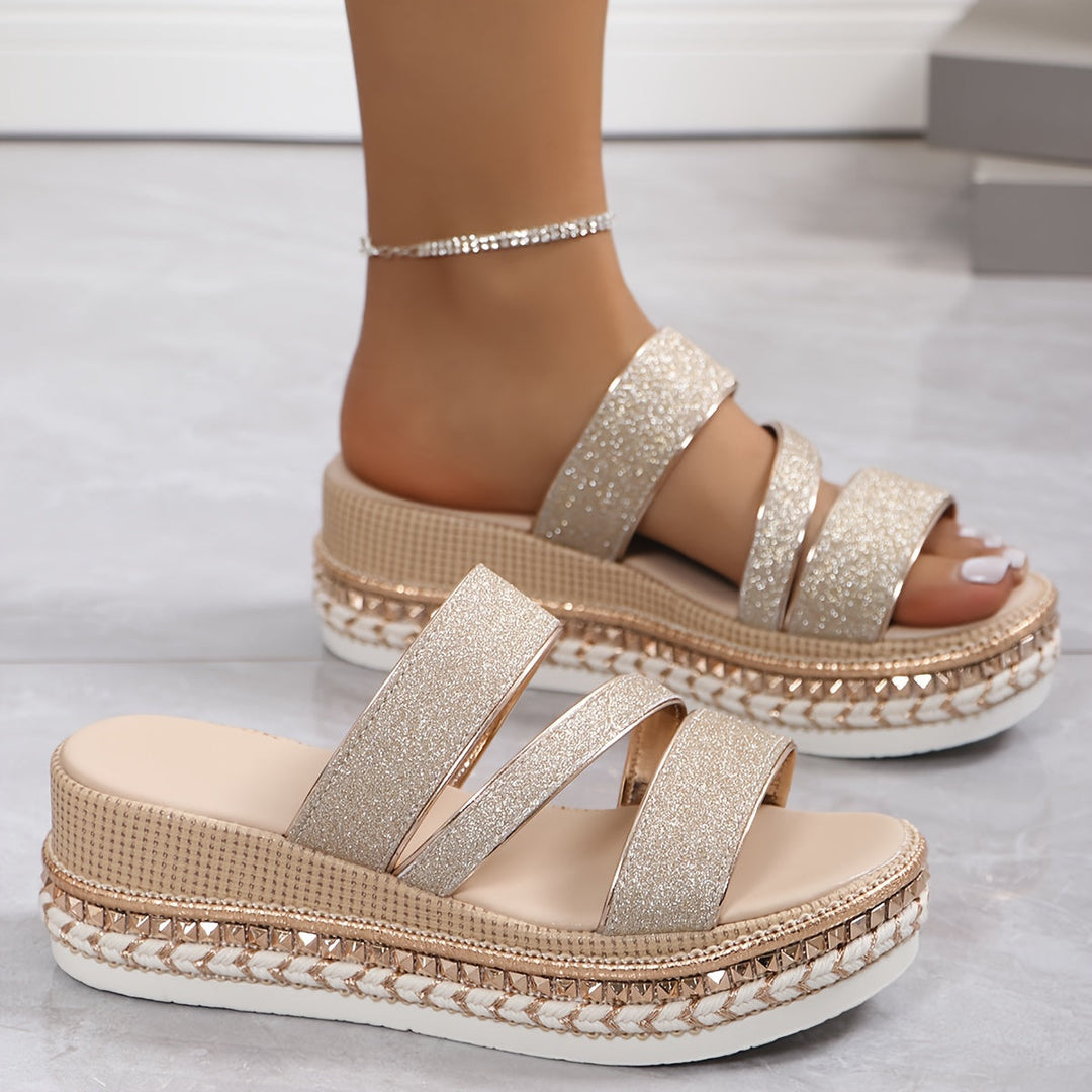 Lindy | Women's Comfortable Spring Sandals