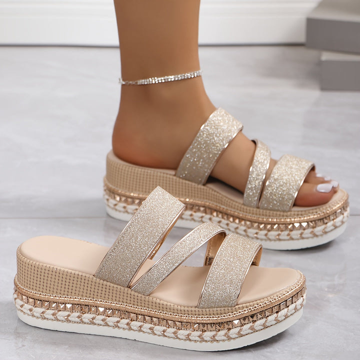 Lindy | Women's Comfortable Spring Sandals
