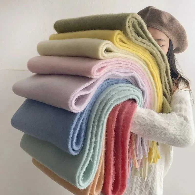 Women's Classic Scarf Accessory