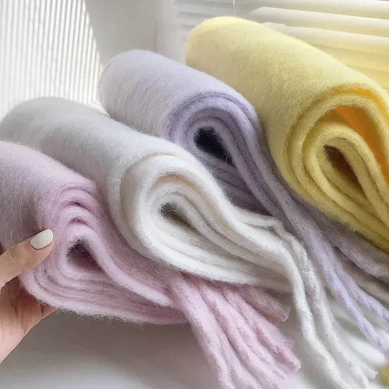 Women's Classic Scarf Accessory