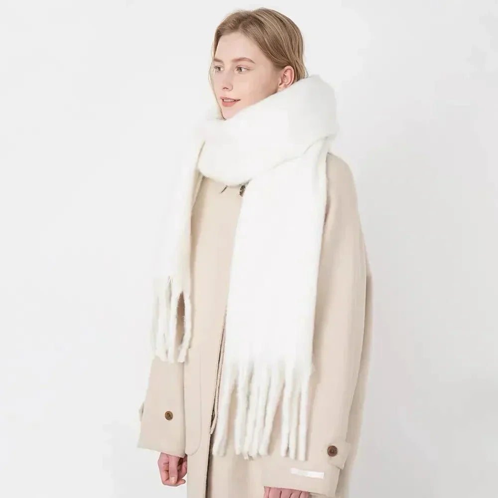 Women's Classic Scarf Accessory