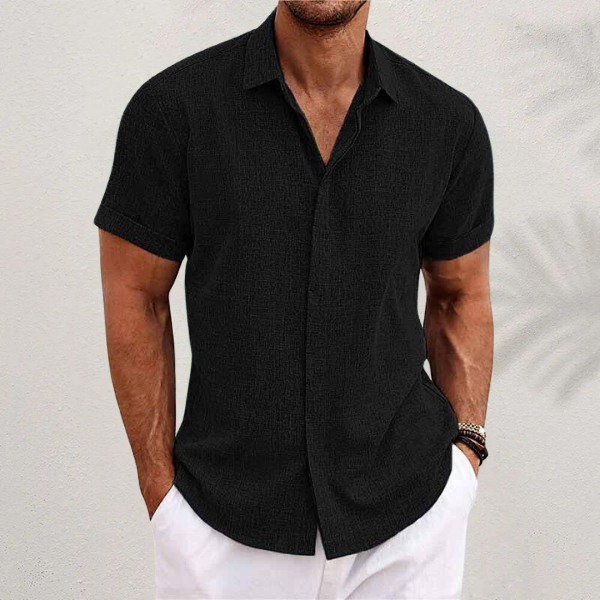 Andy | Men's Casual Button-Down Shirt