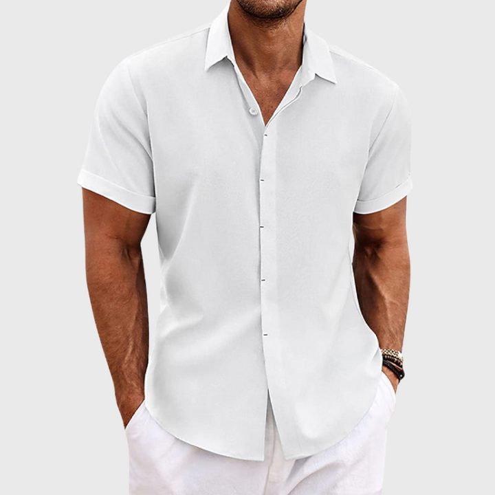 Andy | Men's Casual Button-Down Shirt