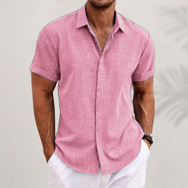 Andy | Men's Casual Button-Down Shirt