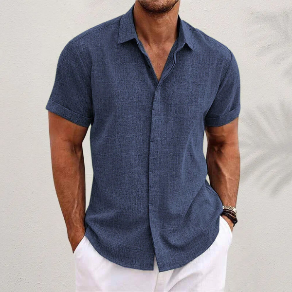 Andy | Men's Casual Button-Down Shirt