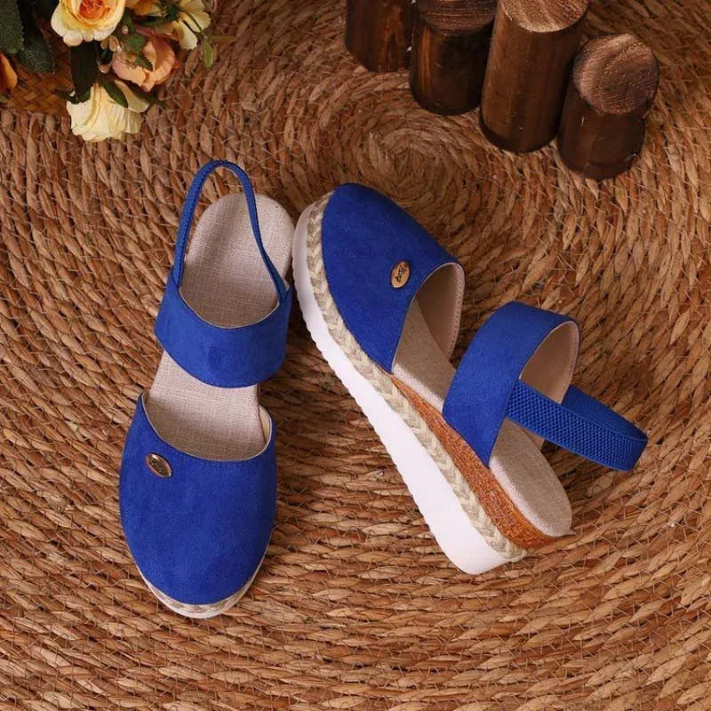 Isla | Women's Lightweight Support Sandals for Ultimate Comfort