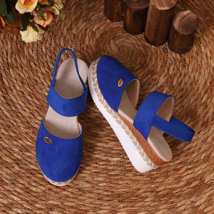 Isla | Women's Lightweight Support Sandals for Ultimate Comfort