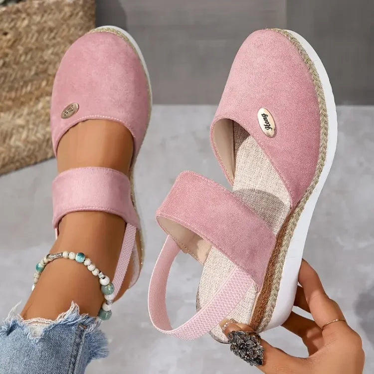 Isla | Women's Lightweight Support Sandals for Ultimate Comfort