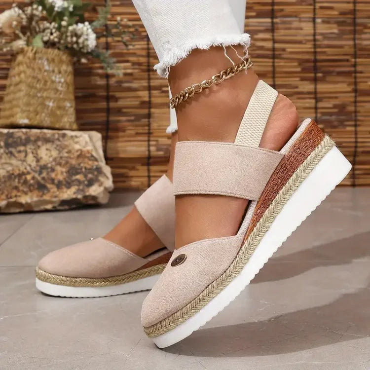 Isla | Women's Lightweight Support Sandals for Ultimate Comfort