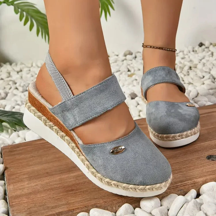 Isla | Women's Lightweight Support Sandals for Ultimate Comfort