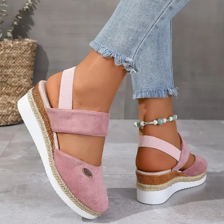 Isla | Women's Lightweight Support Sandals for Ultimate Comfort