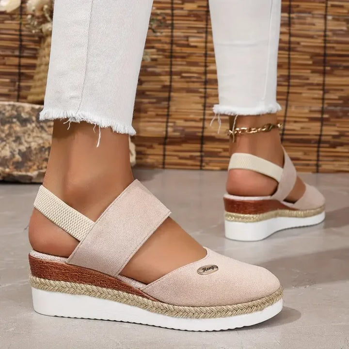Isla | Women's Lightweight Support Sandals for Ultimate Comfort