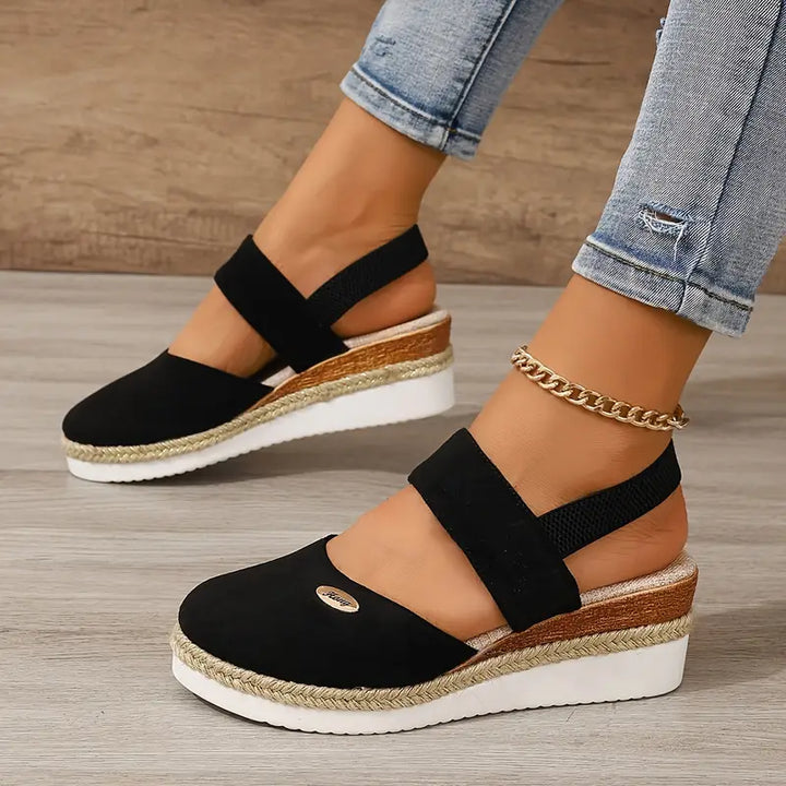 Isla | Women's Lightweight Support Sandals for Ultimate Comfort
