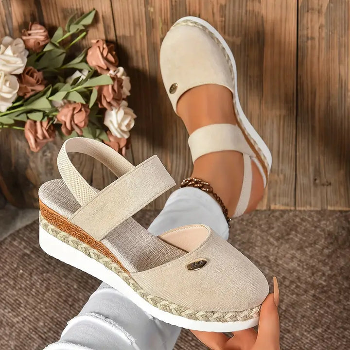 Isla | Women's Lightweight Support Sandals for Ultimate Comfort
