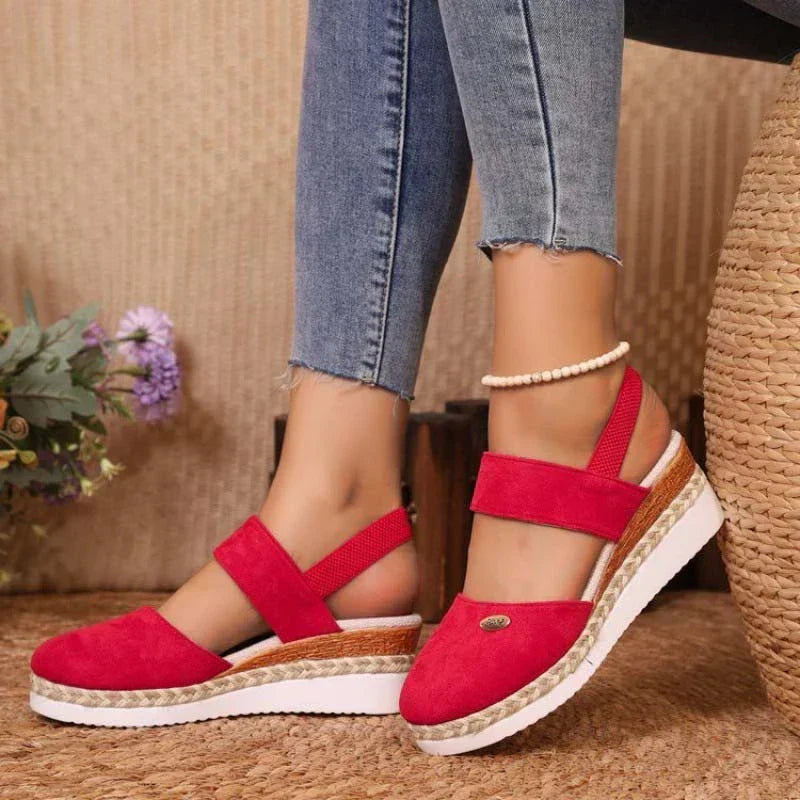 Isla | Women's Lightweight Support Sandals for Ultimate Comfort