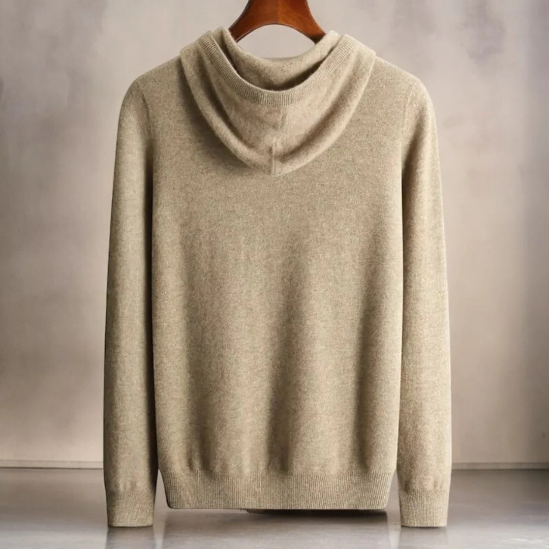 Men's Warm Fleece Hoodie