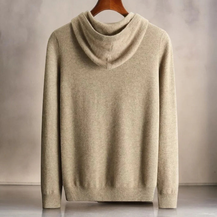 Men's Warm Fleece Hoodie