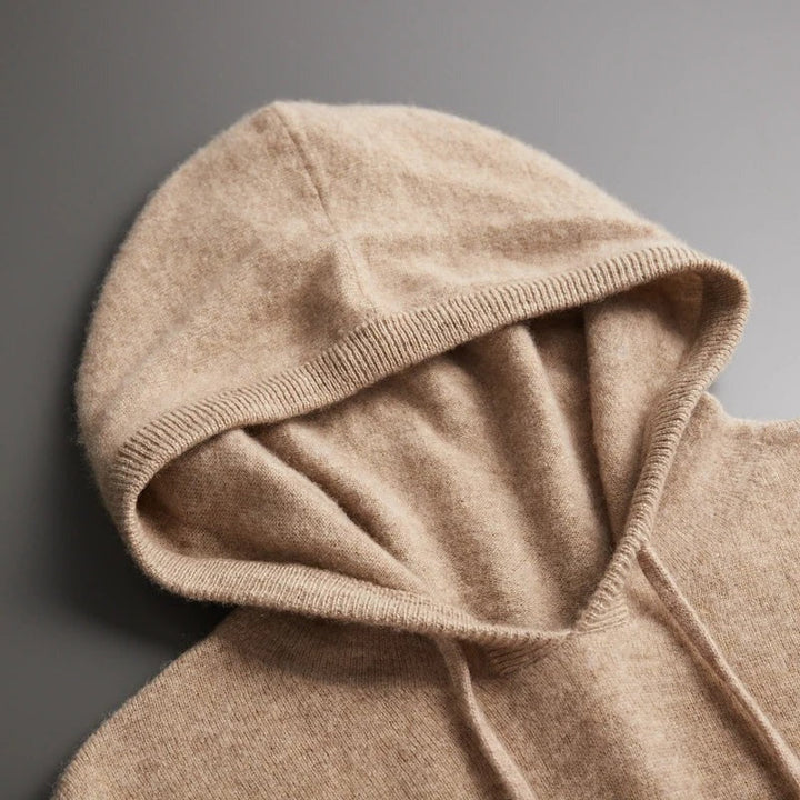 Men's Warm Fleece Hoodie
