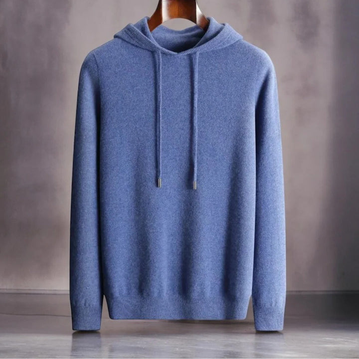 Men's Warm Fleece Hoodie