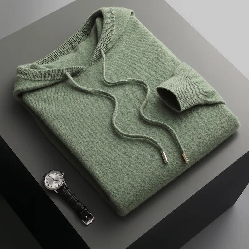 Men's Warm Fleece Hoodie