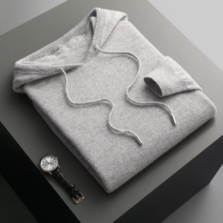 Men's Warm Fleece Hoodie