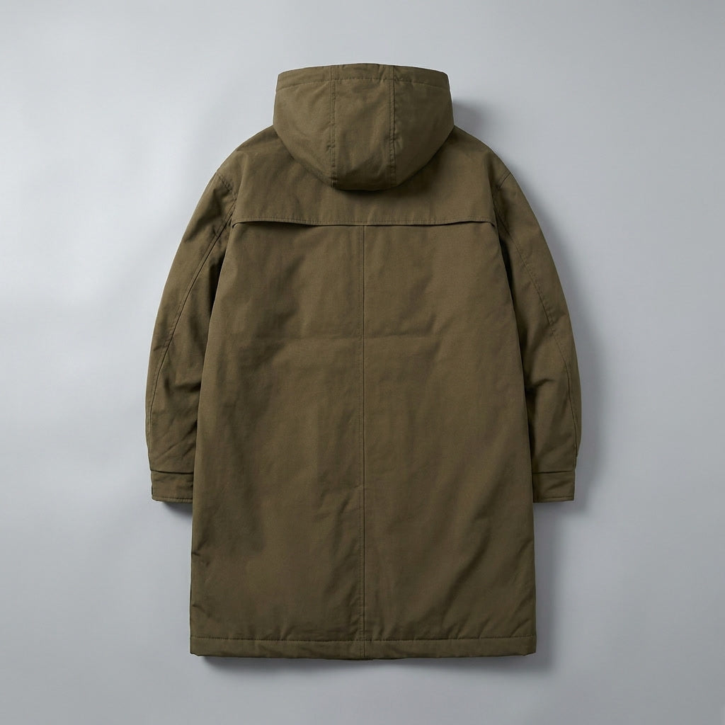 Men's Classic Overcoat