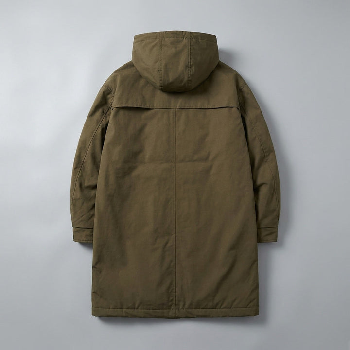 Men's Classic Overcoat
