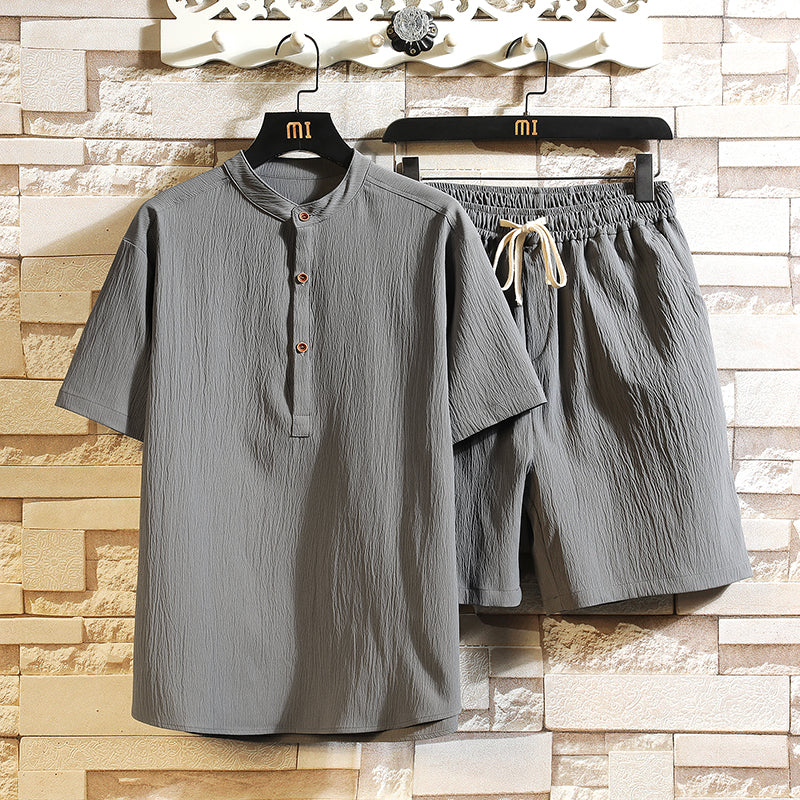 James | Men's Stylish Summer Set, Fashionable and Comfortable
