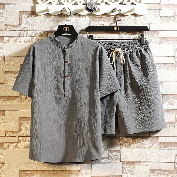 James | Men's Stylish Summer Set, Fashionable and Comfortable