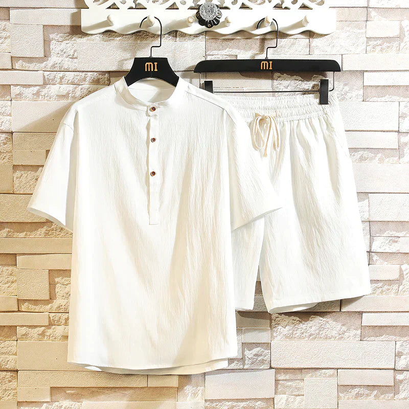 James | Men's Stylish Summer Set, Fashionable and Comfortable