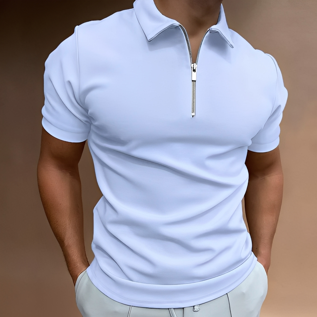 Jerson | Men's Short Sleeve Summer Casual Shirt