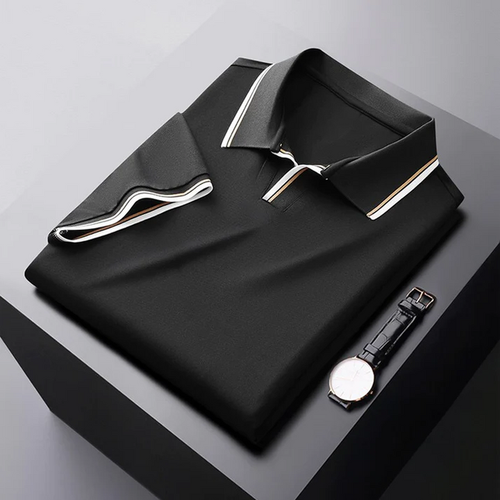 Noah | Men's Elegant Breathable Polo Shirt