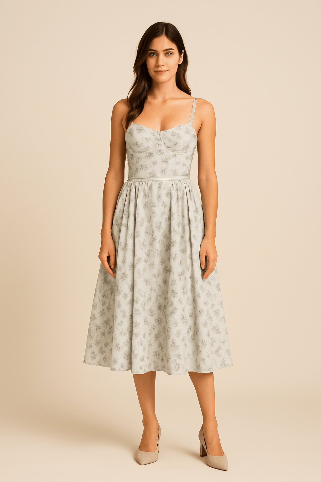 Harmelle | Women's Summer V-Neck Casual Dress