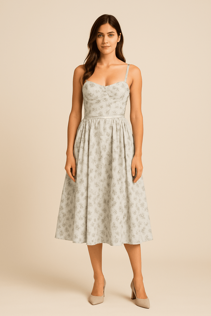 Harmelle | Women's Summer V-Neck Casual Dress