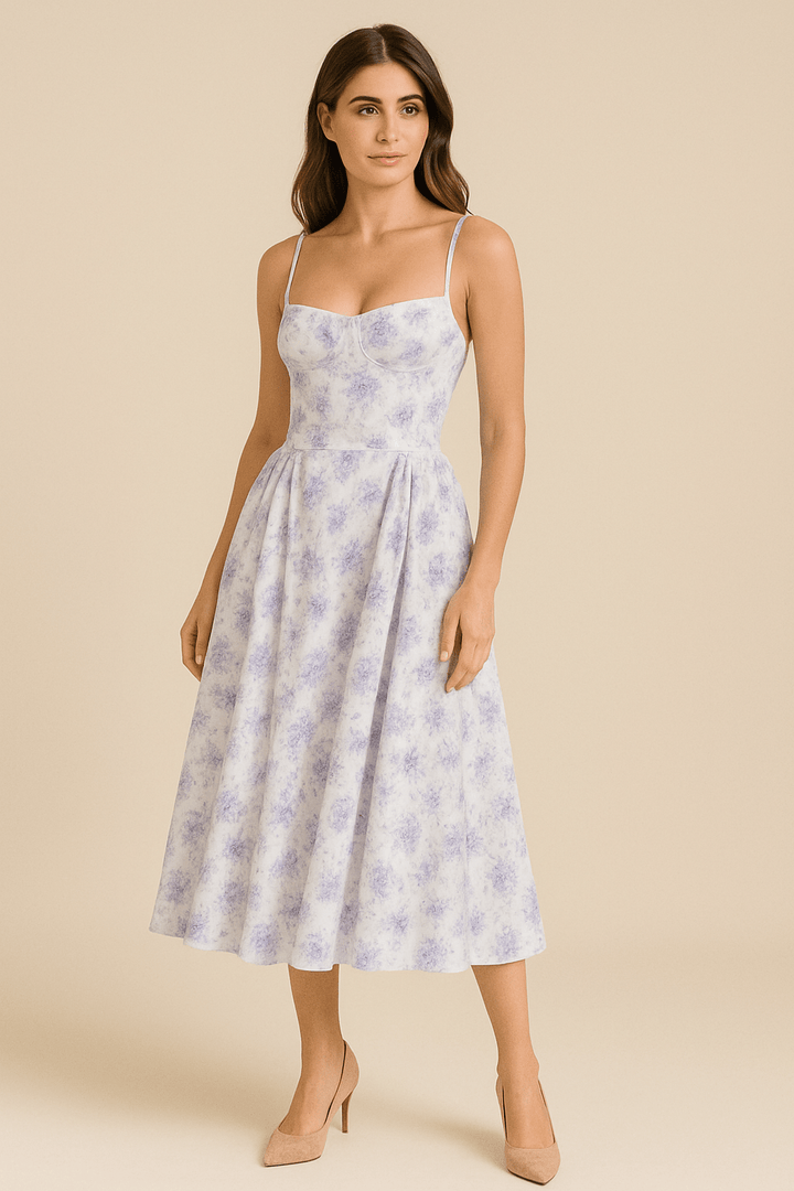 Harmelle | Women's Summer V-Neck Casual Dress