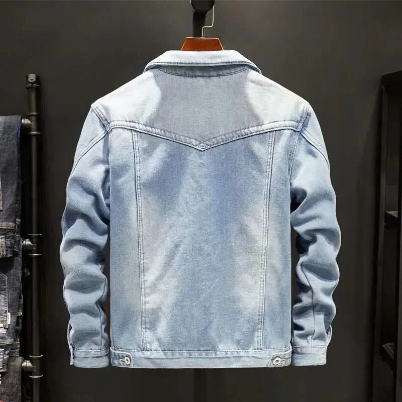 Men's Classic Denim Jacket