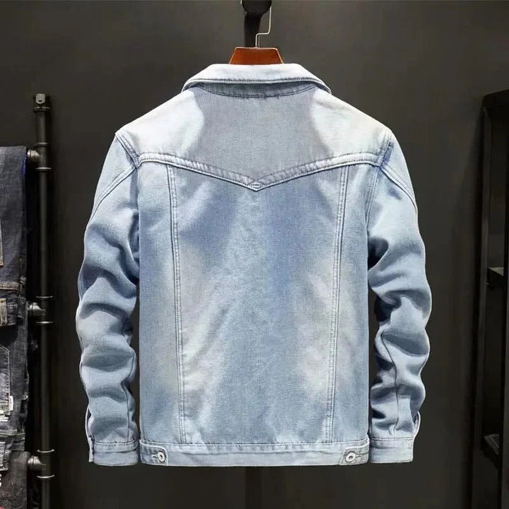 Men's Classic Denim Jacket