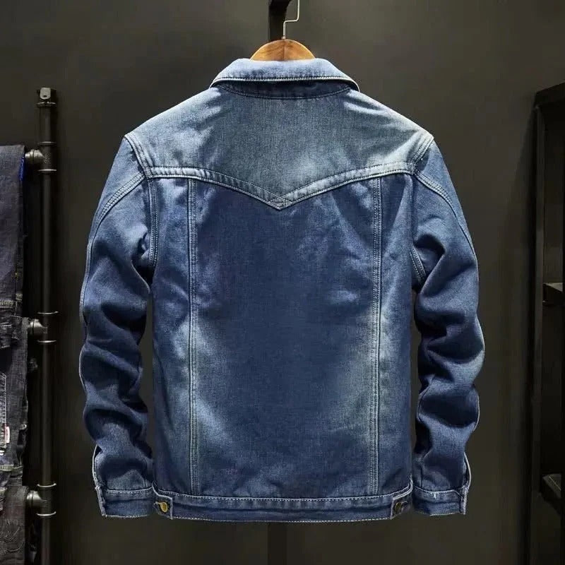 Men's Classic Denim Jacket